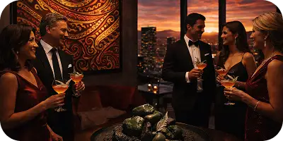 KIWI CELEBRATION SOIRÉE