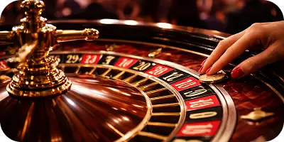 THE BIG SPIN EXPERIENCE